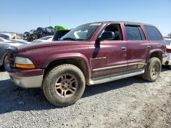  Salvage Dodge Durango