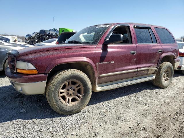  Salvage Dodge Durango