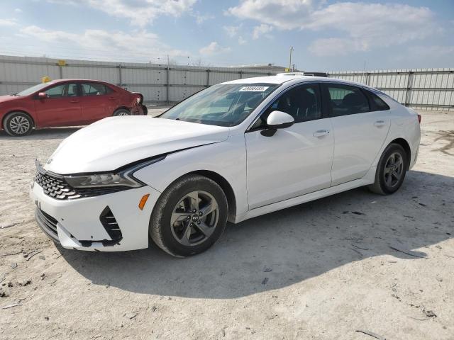  Salvage Kia K5