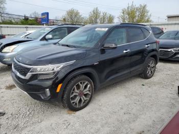  Salvage Kia Seltos