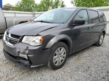  Salvage Dodge Caravan