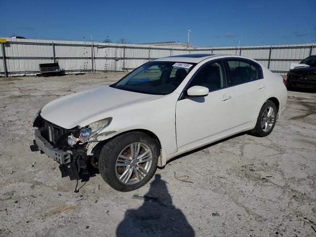  Salvage INFINITI G37