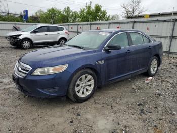  Salvage Ford Taurus