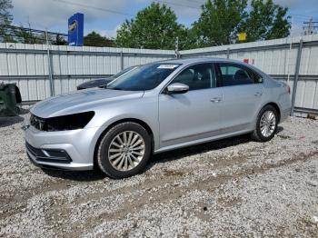  Salvage Volkswagen Passat
