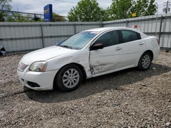  Salvage Mitsubishi Galant