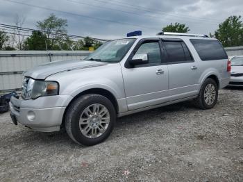  Salvage Ford Expedition
