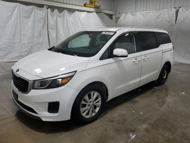  Salvage Kia Sedona