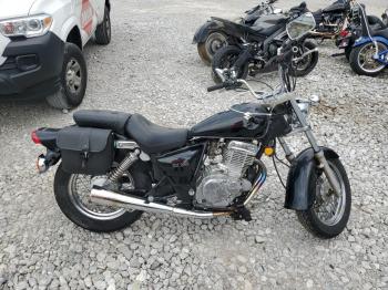  Salvage Suzuki Othr Cycle