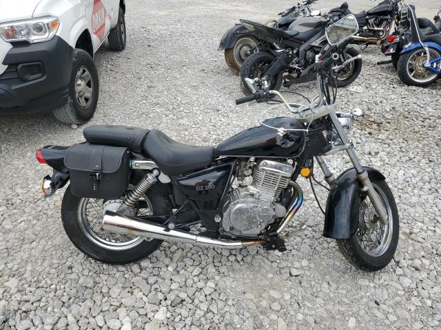  Salvage Suzuki Othr Cycle