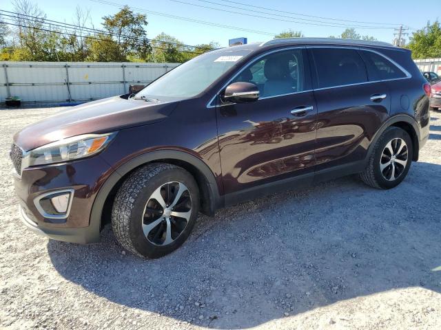  Salvage Kia Sorento