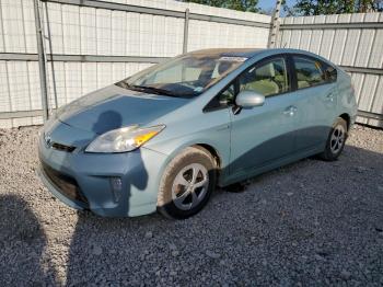  Salvage Toyota Prius
