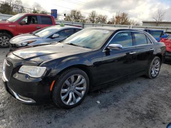  Salvage Chrysler 300