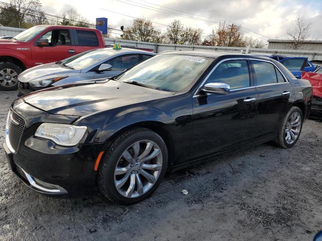  Salvage Chrysler 300