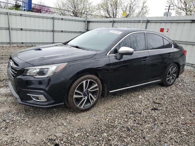  Salvage Subaru Legacy