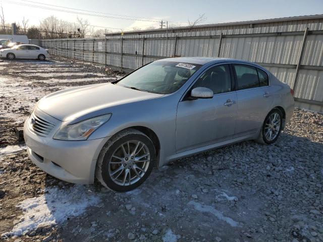  Salvage INFINITI G35