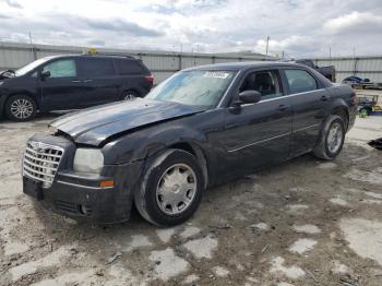  Salvage Chrysler 300