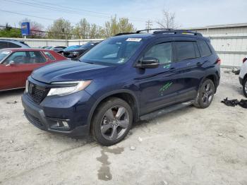 Salvage Honda Passport