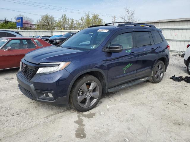  Salvage Honda Passport