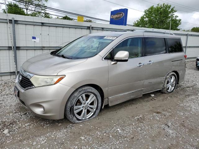  Salvage Nissan Quest