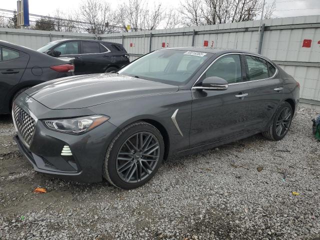  Salvage Genesis G70