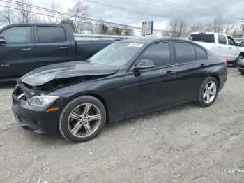  Salvage BMW 3 Series