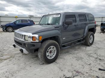  Salvage HUMMER H3