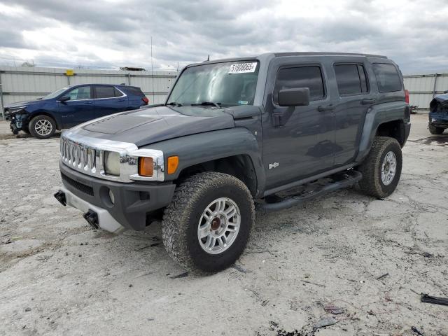  Salvage HUMMER H3