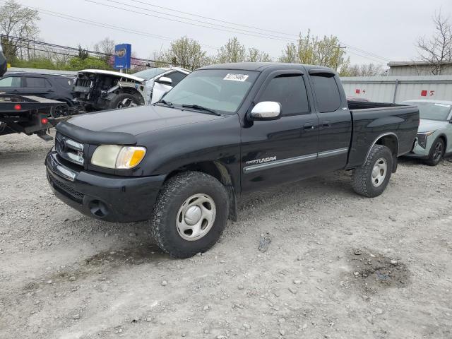  Salvage Toyota Tundra