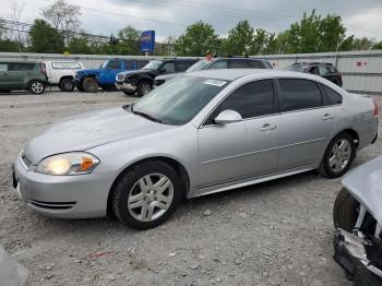  Salvage Chevrolet Impala