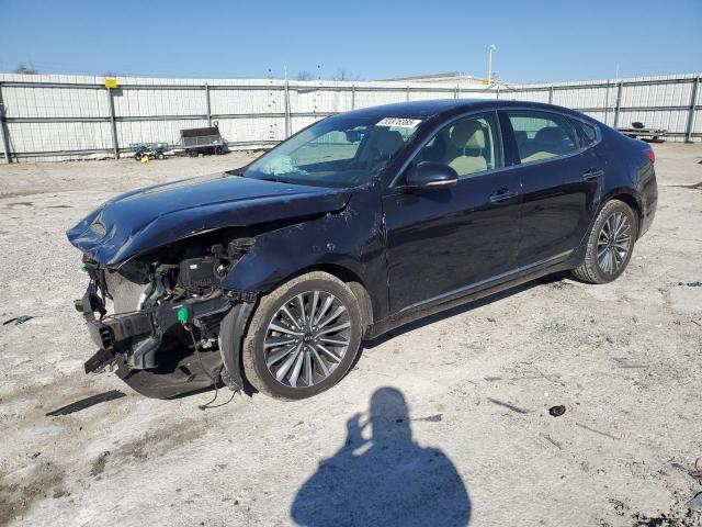  Salvage Kia Cadenza