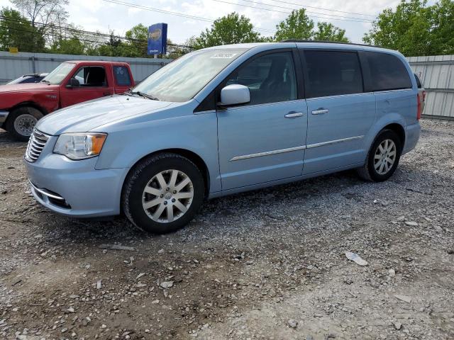  Salvage Chrysler Minivan
