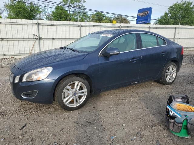  Salvage Volvo S60