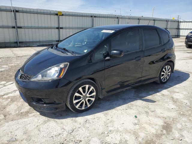  Salvage Honda Fit