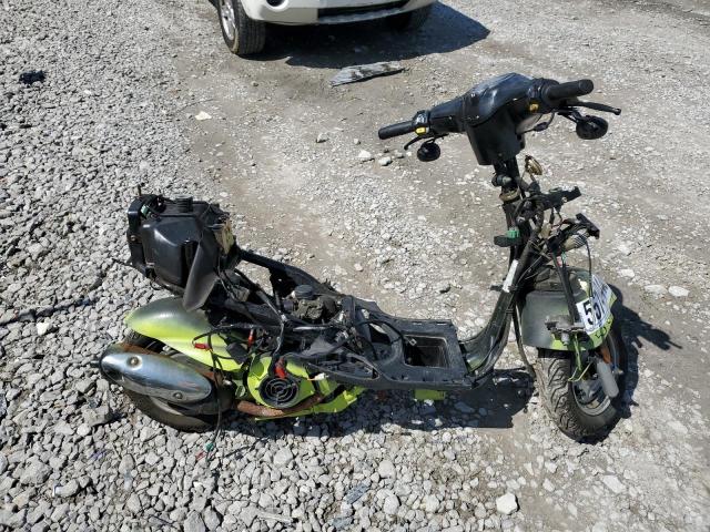  Salvage Genuine Scooter Co. Scooter