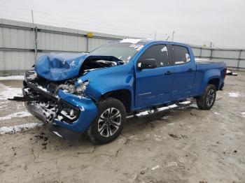  Salvage Chevrolet Colorado