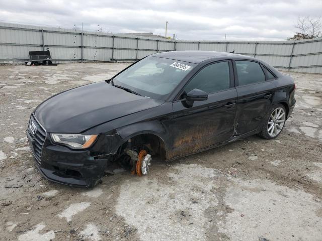  Salvage Audi A3