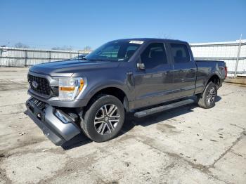  Salvage Ford F-150