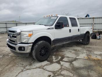  Salvage Ford F-250