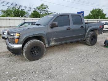  Salvage Chevrolet Colorado