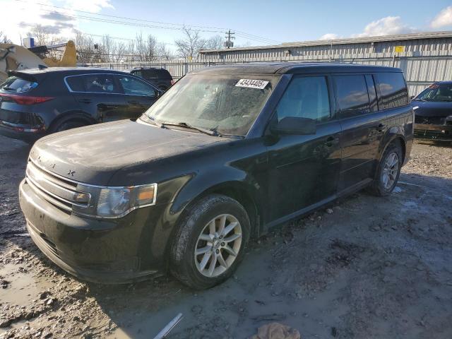  Salvage Ford Flex