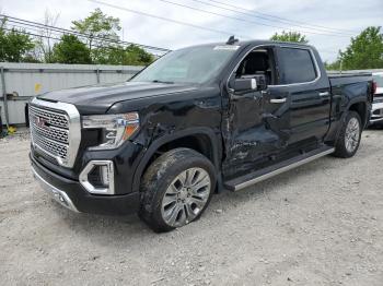  Salvage GMC Sierra