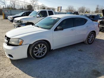 Salvage Dodge Avenger