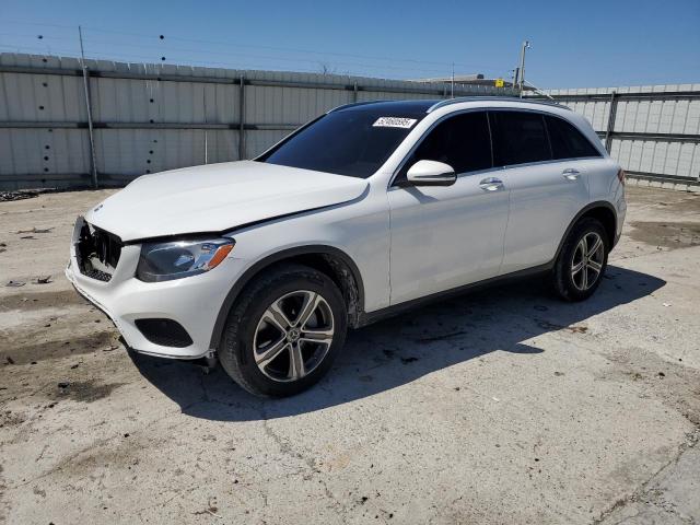  Salvage Mercedes-Benz GLC
