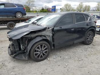  Salvage Mazda Cx