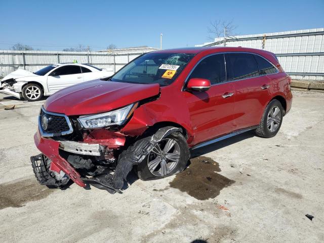  Salvage Acura MDX