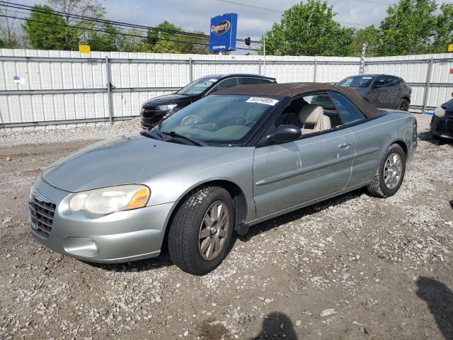  Salvage Chrysler Sebring