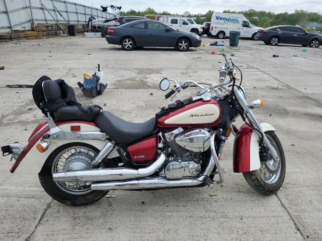  Salvage Honda Vt Cycle