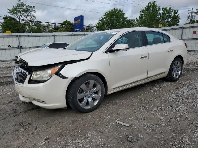  Salvage Buick LaCrosse