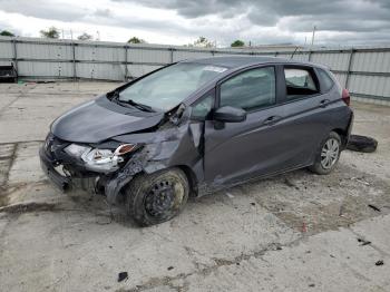  Salvage Honda Fit