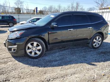  Salvage Chevrolet Traverse